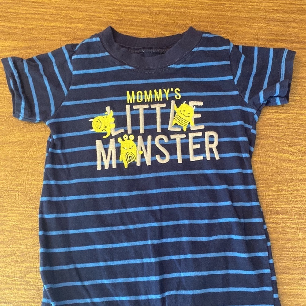 Carter’s romper size 18M - Picture 3 of 3